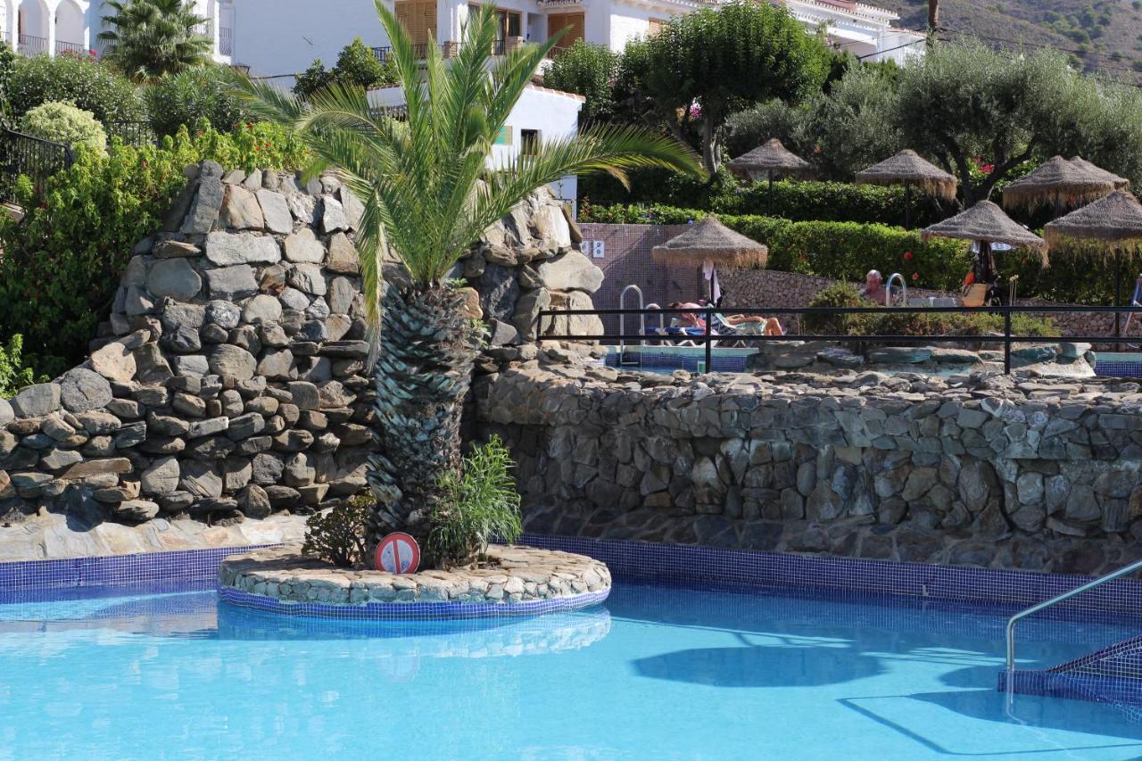 El Capistrano Village Spacious Home, Large Terrace Nerja Kültér fotó