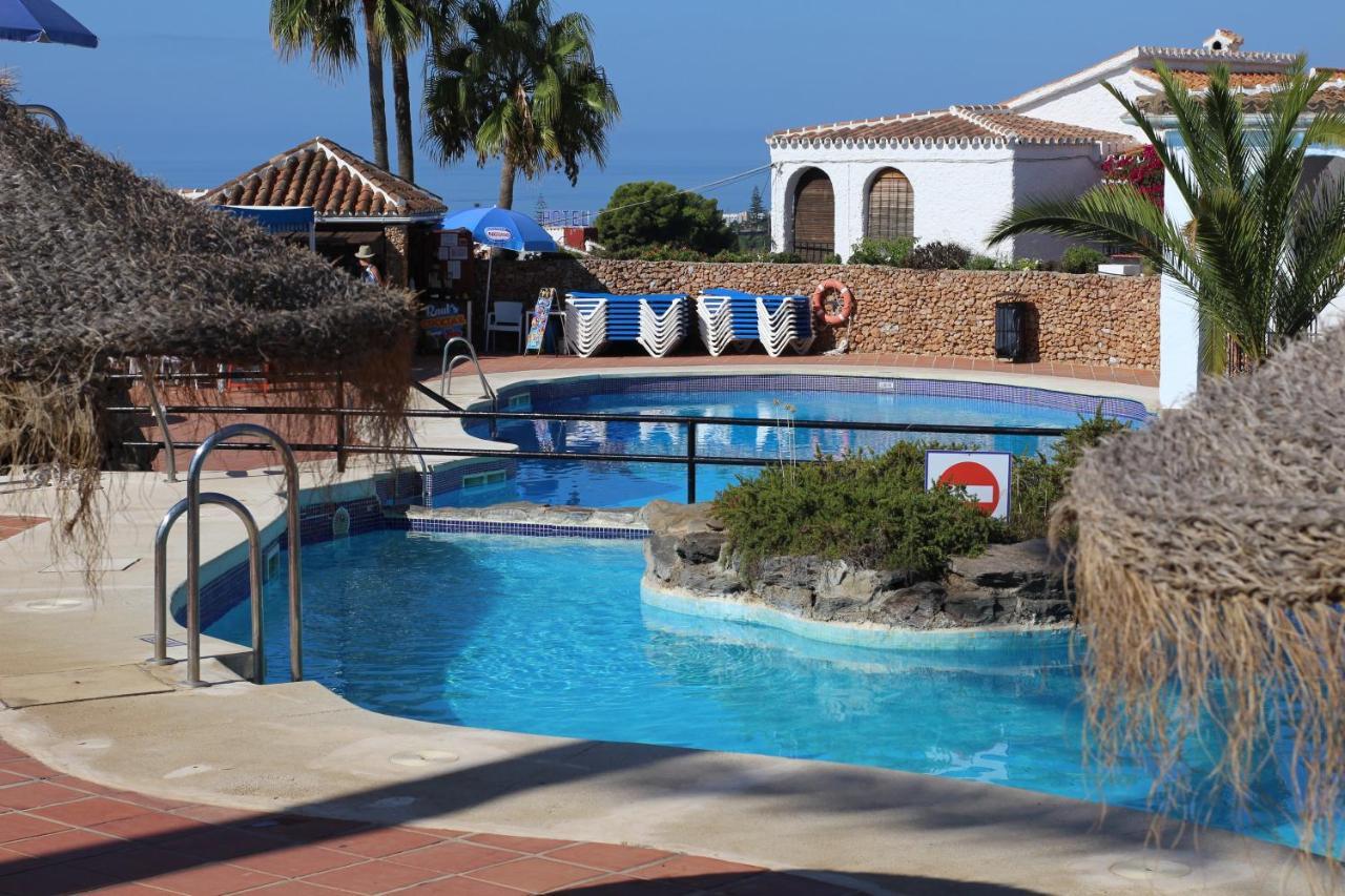 El Capistrano Village Spacious Home, Large Terrace Nerja Kültér fotó